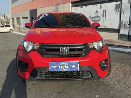 FIAT MOBI 1.0 EVO FLEX LIKE. MANUAL